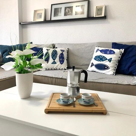 Gatu Loft Trip 1ª Linea De Playa, Wifi, Aire Acc Διαμέρισμα Καντίζ Εξωτερικό φωτογραφία