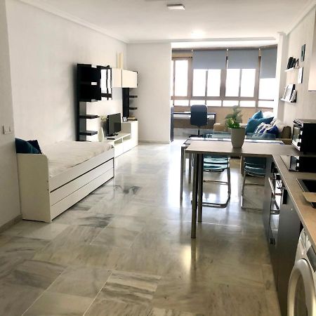 Gatu Loft Trip 1ª Linea De Playa, Wifi, Aire Acc Διαμέρισμα Καντίζ Εξωτερικό φωτογραφία