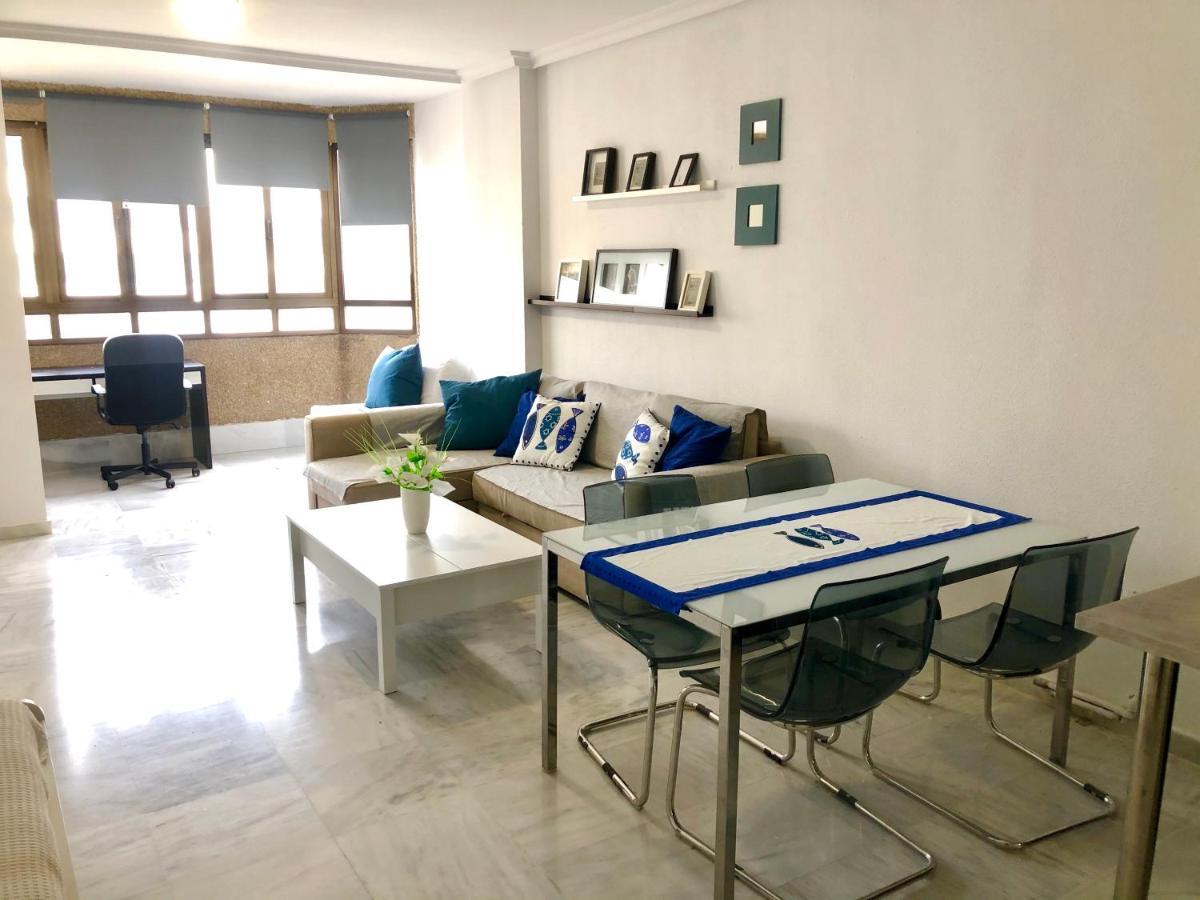 Gatu Loft Trip 1ª Linea De Playa, Wifi, Aire Acc Διαμέρισμα Καντίζ Εξωτερικό φωτογραφία