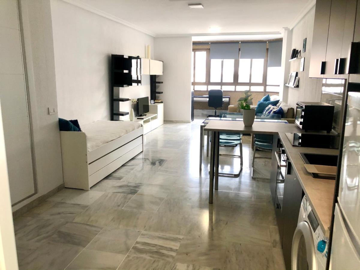 Gatu Loft Trip 1ª Linea De Playa, Wifi, Aire Acc Διαμέρισμα Καντίζ Εξωτερικό φωτογραφία
