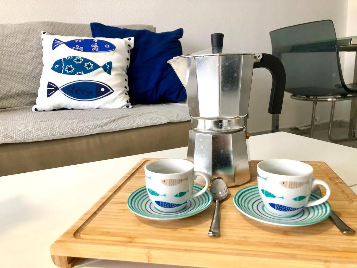 Gatu Loft Trip 1ª Linea De Playa, Wifi, Aire Acc Διαμέρισμα Καντίζ Εξωτερικό φωτογραφία