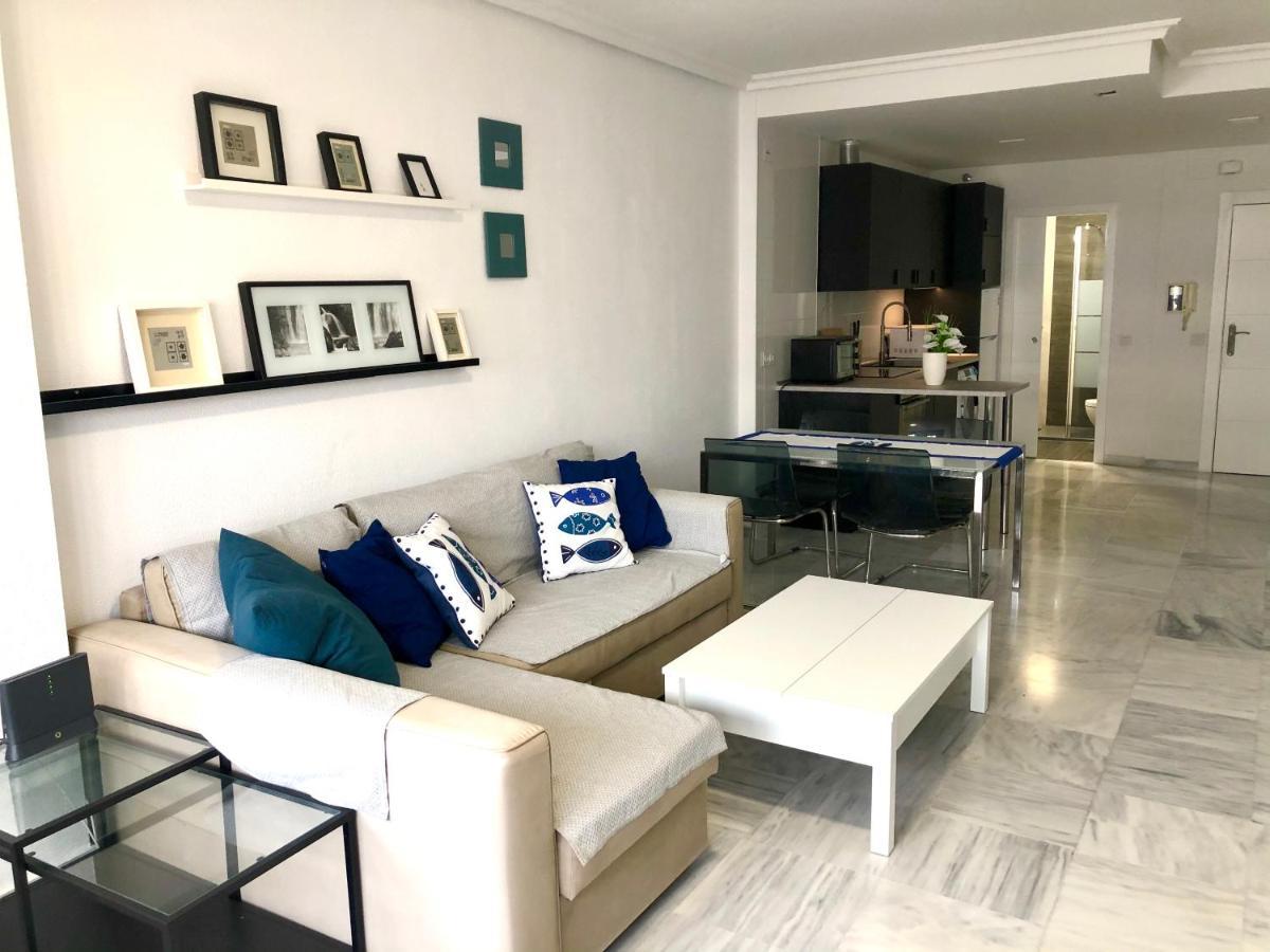 Gatu Loft Trip 1ª Linea De Playa, Wifi, Aire Acc Διαμέρισμα Καντίζ Εξωτερικό φωτογραφία