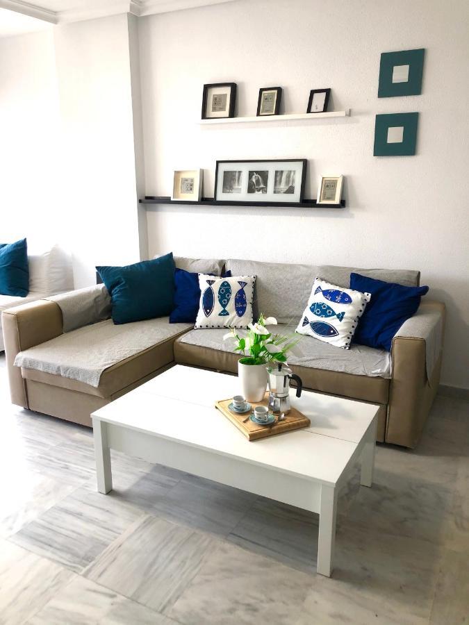Gatu Loft Trip 1ª Linea De Playa, Wifi, Aire Acc Διαμέρισμα Καντίζ Εξωτερικό φωτογραφία