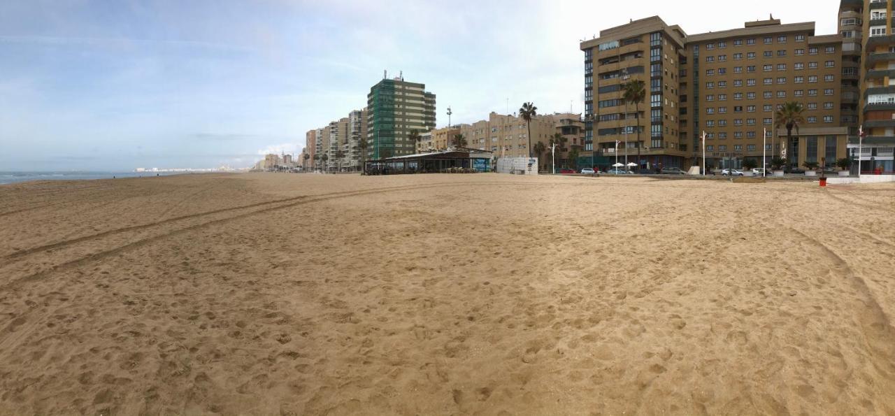 Gatu Loft Trip 1ª Linea De Playa, Wifi, Aire Acc Διαμέρισμα Καντίζ Εξωτερικό φωτογραφία