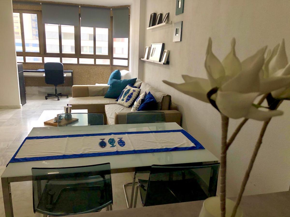 Gatu Loft Trip 1ª Linea De Playa, Wifi, Aire Acc Διαμέρισμα Καντίζ Εξωτερικό φωτογραφία